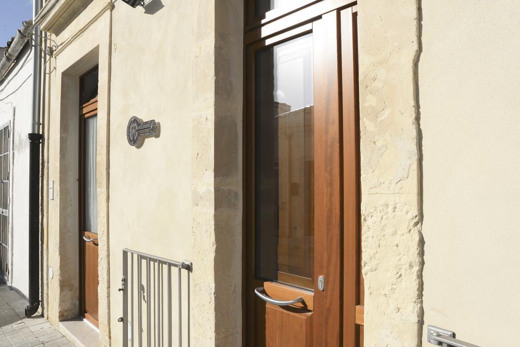 Casa Malacla B&B Noto Exterior photo